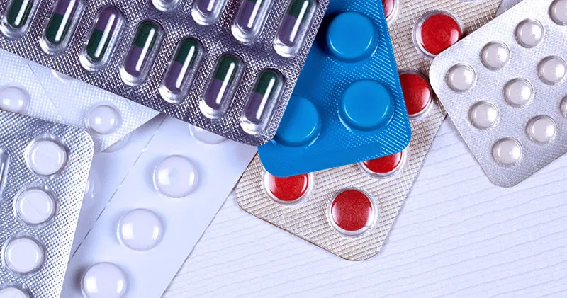 Medicamentos importados serão taxados em 60% com fim da isenção